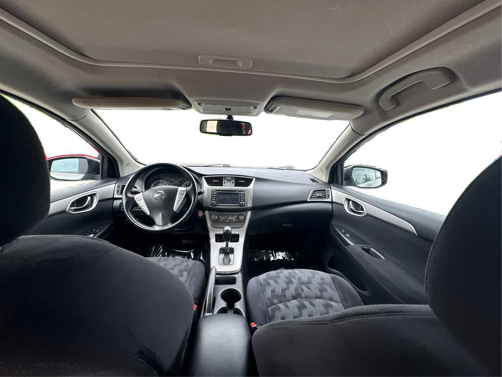 Used 2013 Nissan Sentra SV w/ Premium Pkg FWD image 35