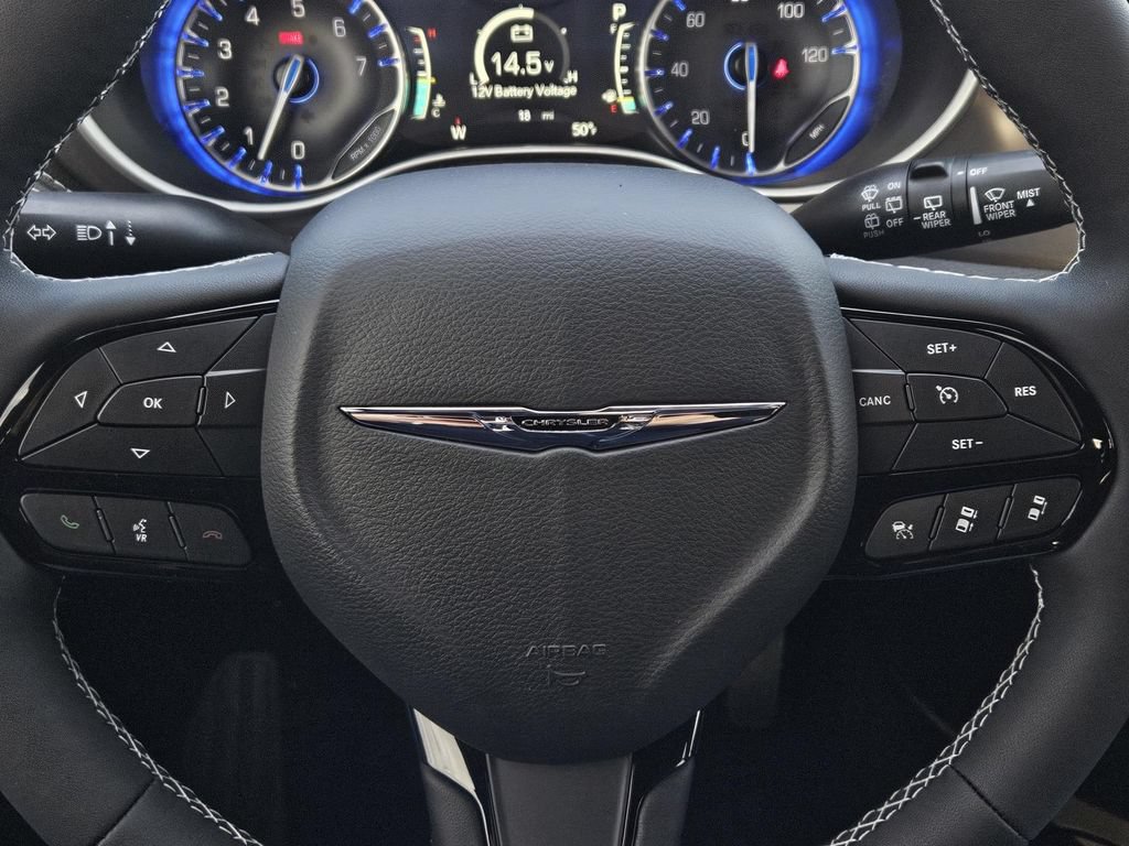New 2026 Chrysler Pacifica Select w/ S Appearance Package FWD image 22
