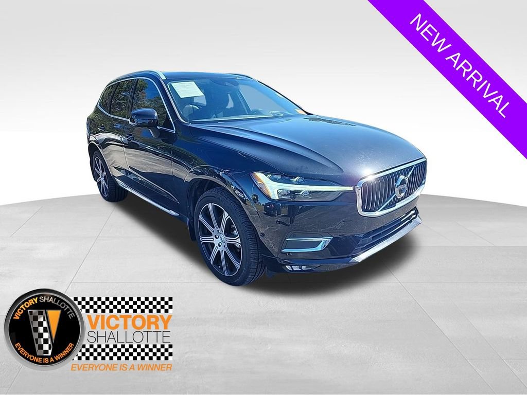 Used 2021 Volvo XC60 T5 Inscription w/ Advanced Package