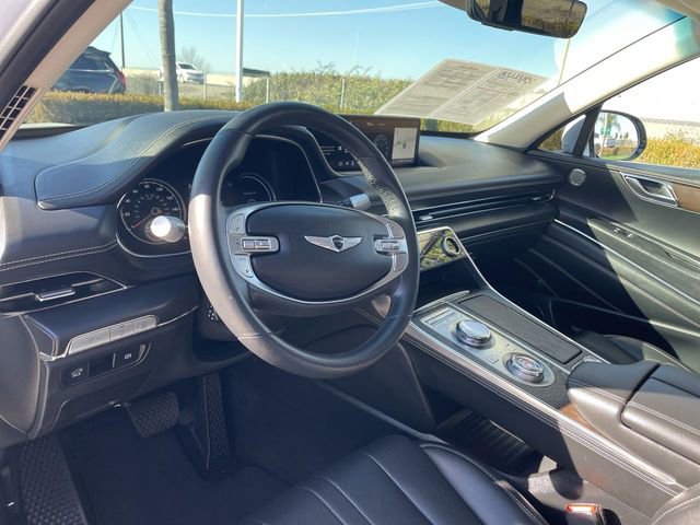 Used 2024 Genesis GV80 3.5T image 10
