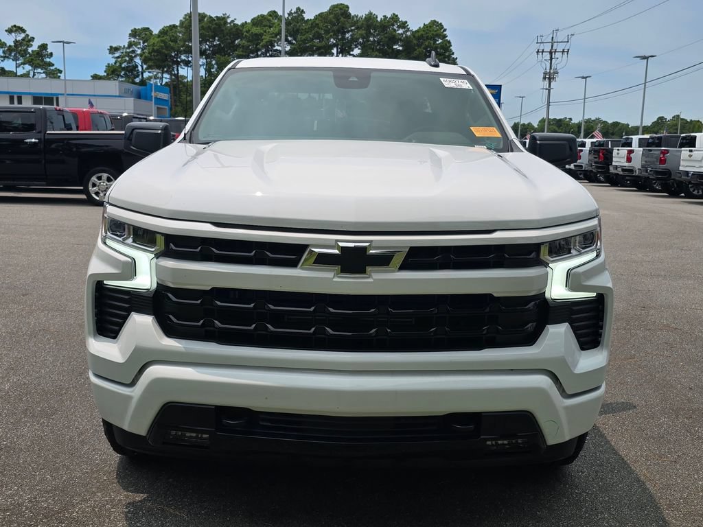 Used 2026 Chevrolet Silverado 1500 RST w/ RST Select Package RWD image 8