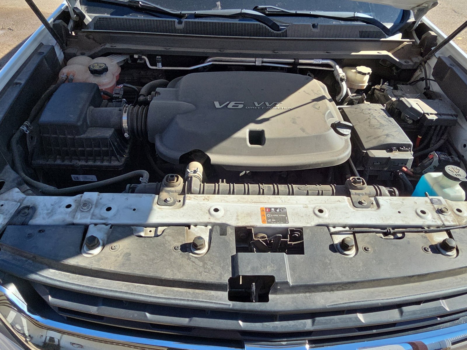 Used 2018 Chevrolet Colorado W/T w/ WT Convenience Package image 32