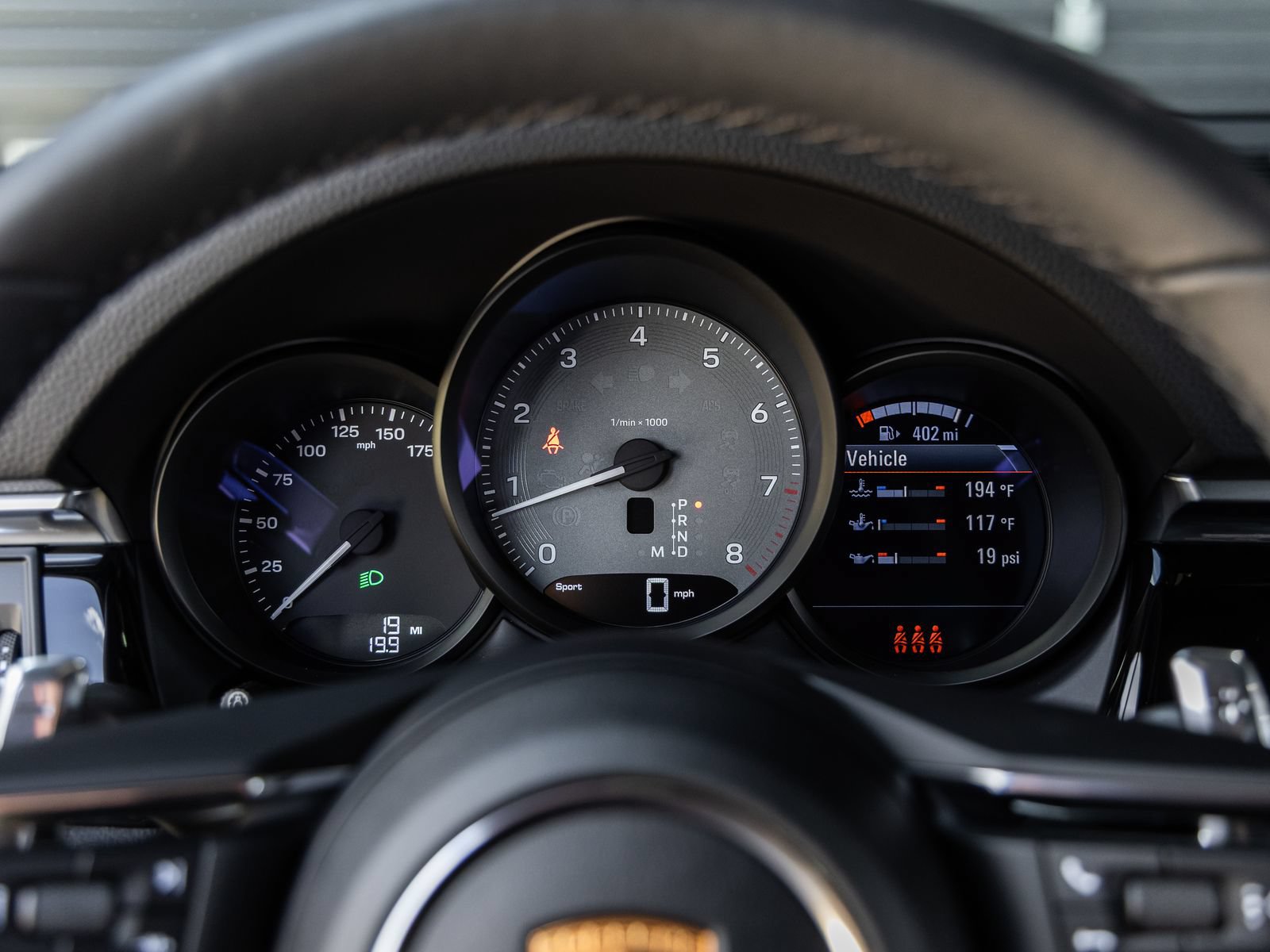 New 2026 Porsche Macan S AWD/4WD image 23