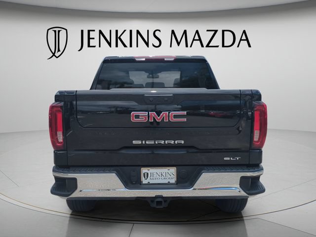 Used 2025 GMC Sierra 1500 SLT RWD image 5