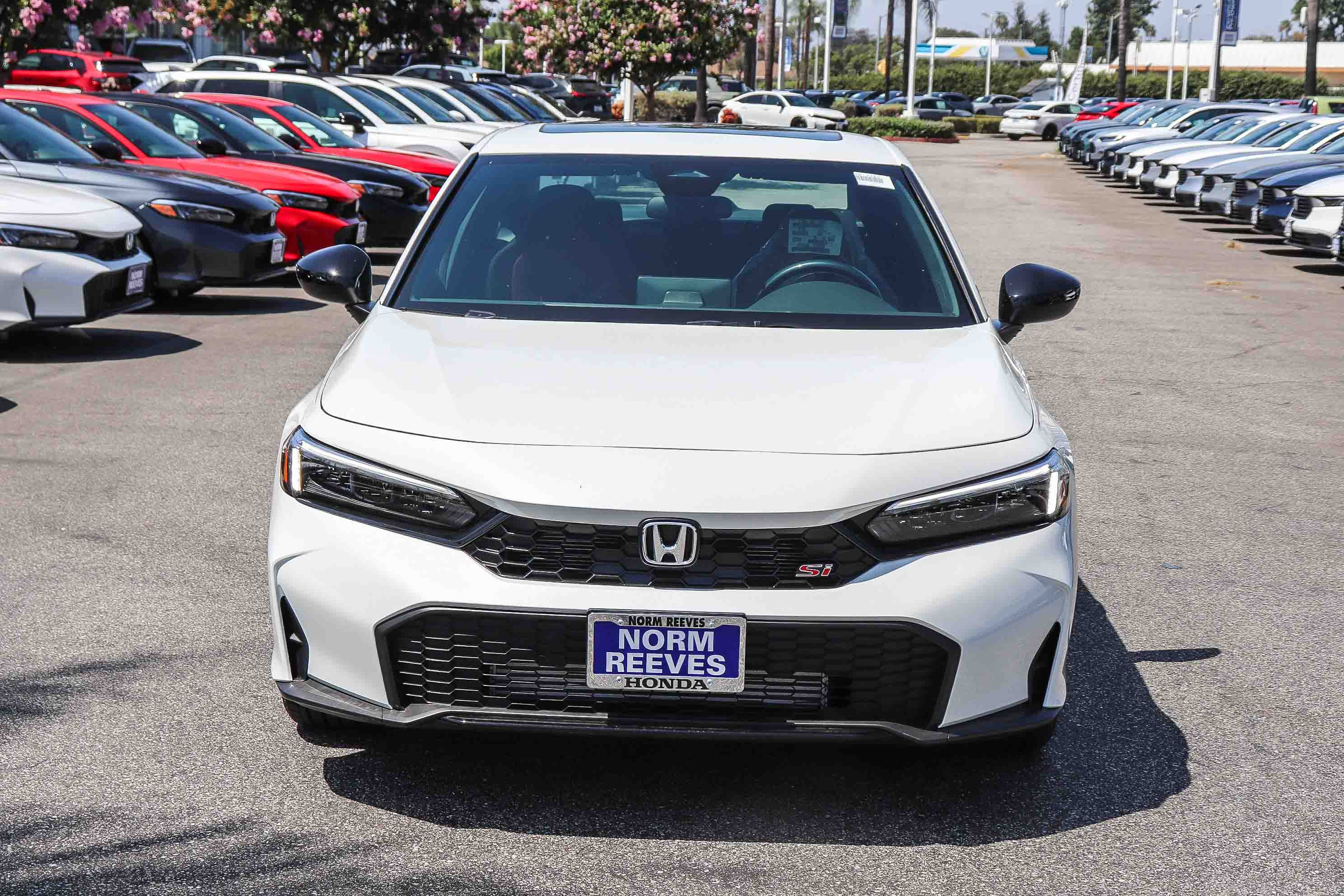 New 2026 Honda Civic Si image 2
