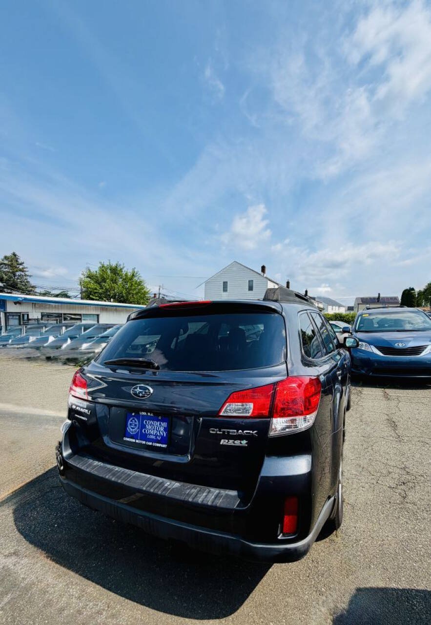 Used 2013 Subaru Outback 2.5i Premium AWD/4WD image 9