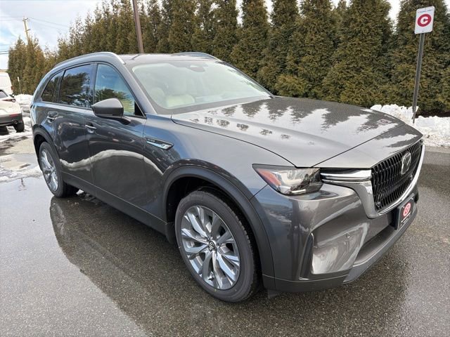 New 2026 MAZDA CX-90 3.3 Turbo w/ Preferred Package image 1