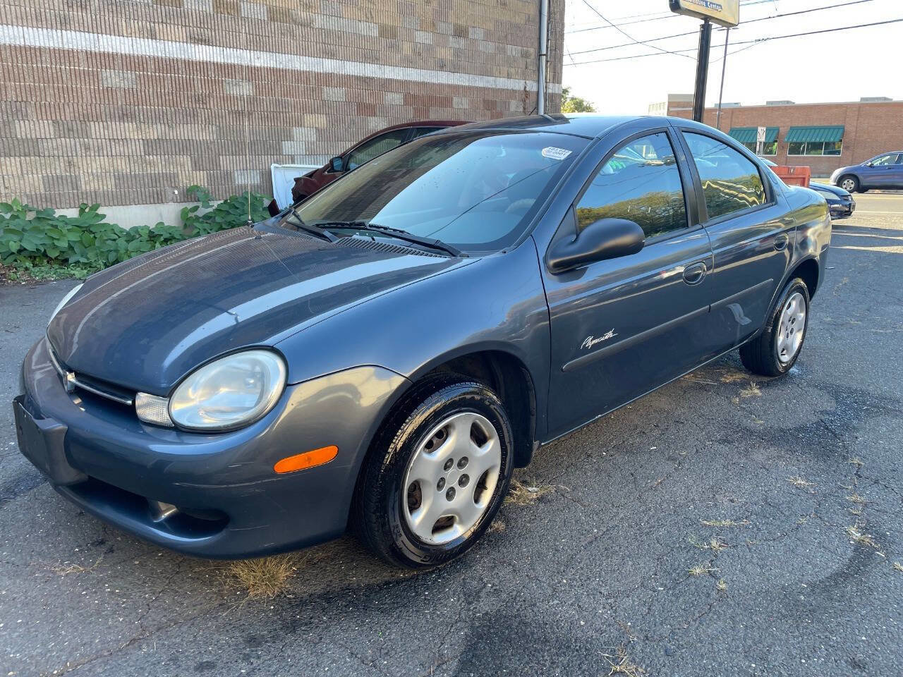 Used 2001 Plymouth Neon