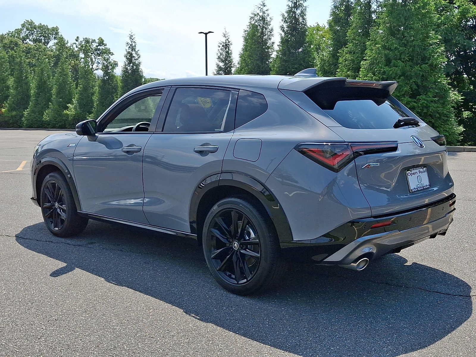 Certified 2025 Acura ADX A-Spec w/ Advance Package AWD/4WD image 4