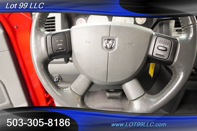 Used 2007 Dodge Ram 2500 Truck SLT w/ Quad Cab Big Horn Value Group AWD/4WD image 27
