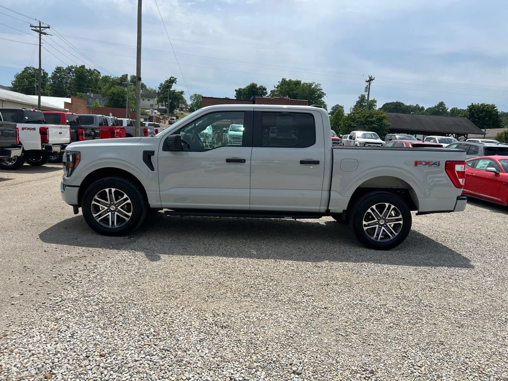 Used 2023 Ford F150 XL w/ STX Appearance Package AWD/4WD image 5