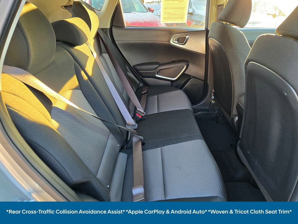 Used 2025 Kia Soul LX w/ Option Group 015 image 14