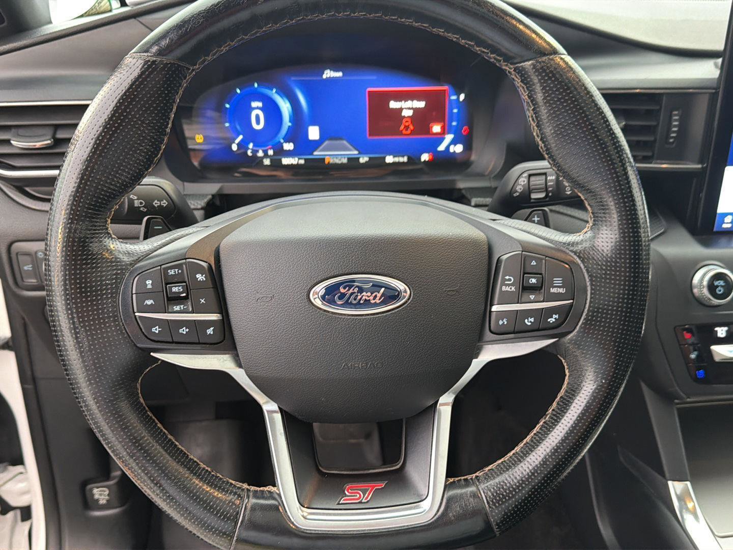Used 2020 Ford Explorer ST w/ ST Street Pack AWD/4WD image 22