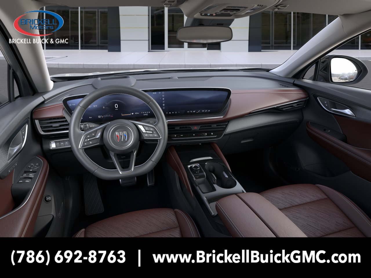 New 2026 Buick Envision Sport Touring AWD/4WD image 15
