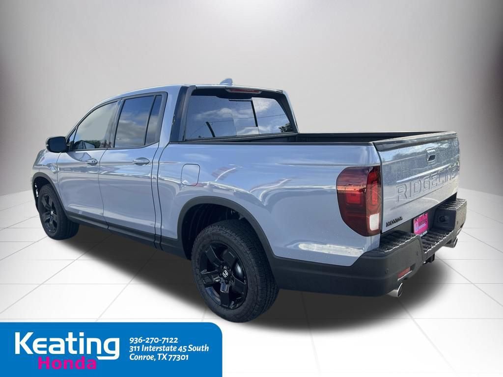 Used 2026 Honda Ridgeline Black Edition image 8