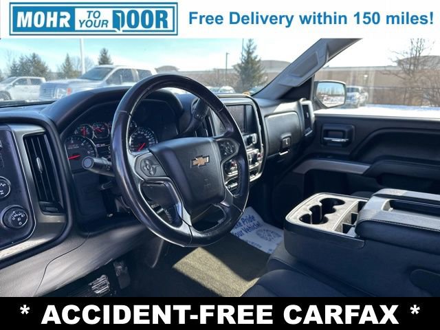 Used 2018 Chevrolet Silverado 1500 LT image 10