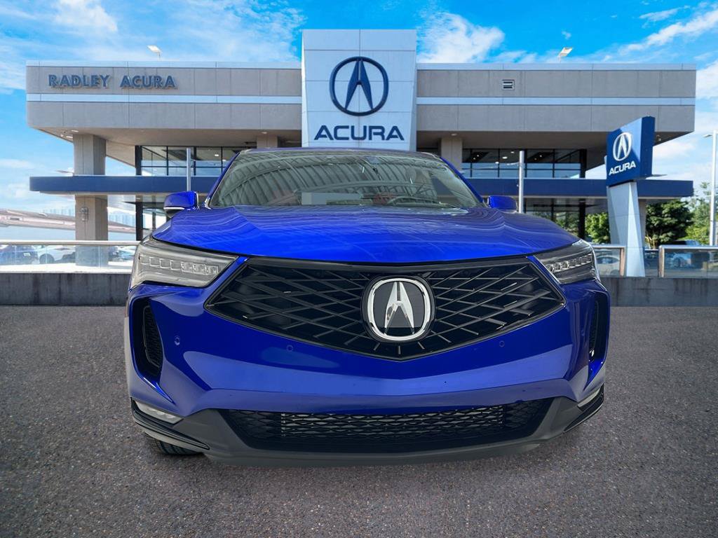 New 2026 Acura RDX w/ Advance Package AWD/4WD image 11
