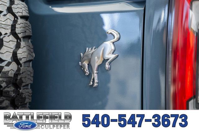 New 2025 Ford Bronco Badlands w/ Sasquatch Package image 7