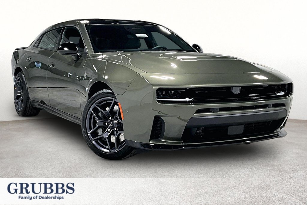 New 2026 Dodge Charger Scat Pack w/ Blacktop Package