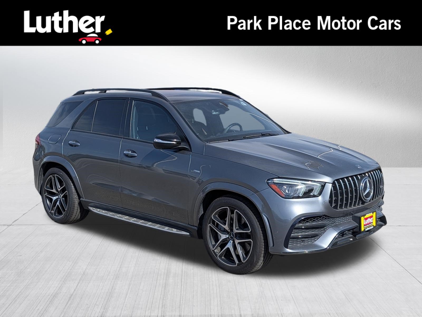 Used 2021 Mercedes-Benz GLE 53 AMG 4MATIC
