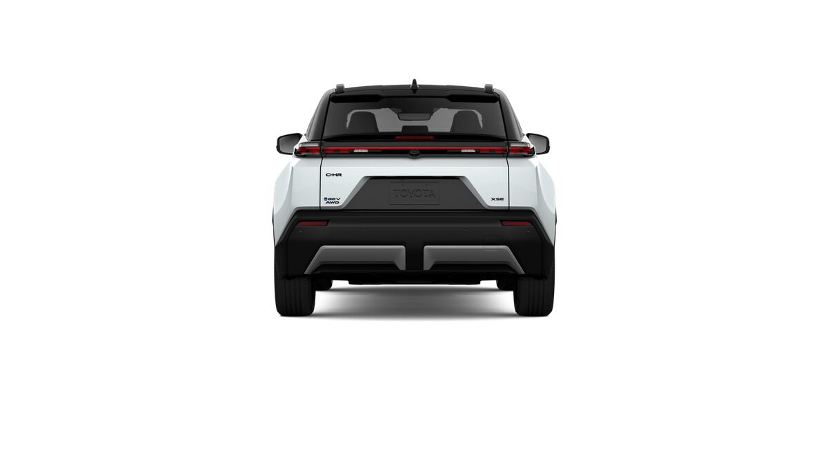 New 2026 Toyota C-HR AWD/4WD image 8