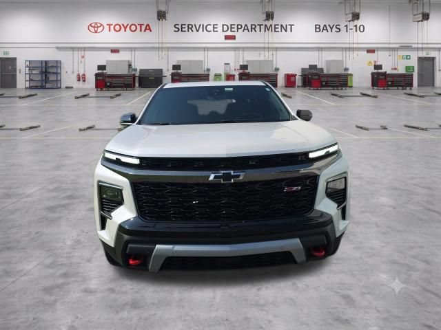 Used 2024 Chevrolet Traverse Z71 w/ Enhanced Driving Package AWD/4WD image 3