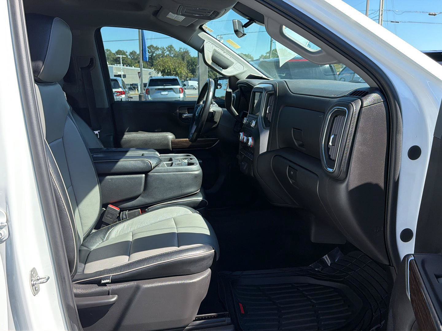 Certified 2021 GMC Sierra 1500 Elevation AWD/4WD image 13