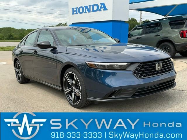 New 2026 Honda Accord SE