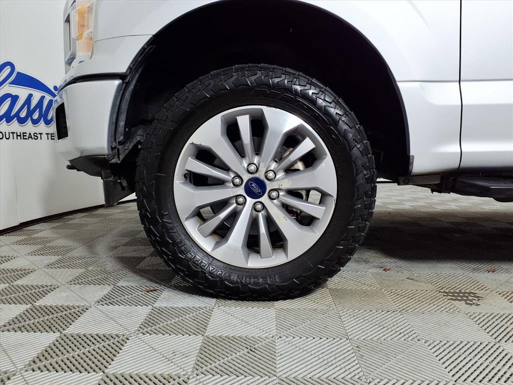 Used 2018 Ford F150 XL w/ Equipment Group 101A Mid image 8