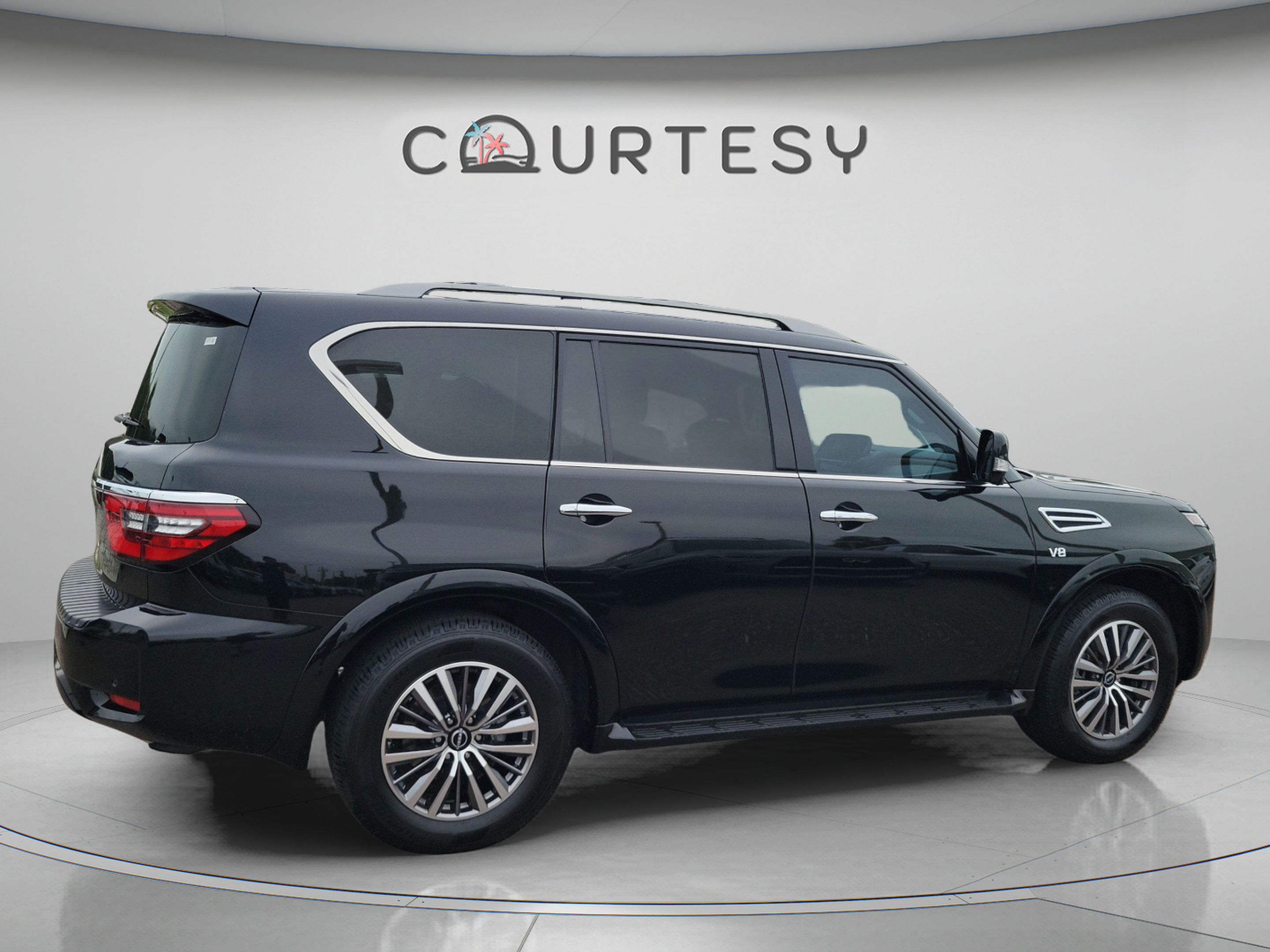 Used 2022 Nissan Armada SL RWD image 5