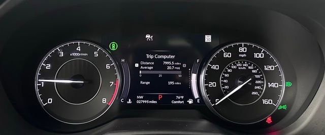 Used 2025 Acura RDX w/ Technology Package image 17