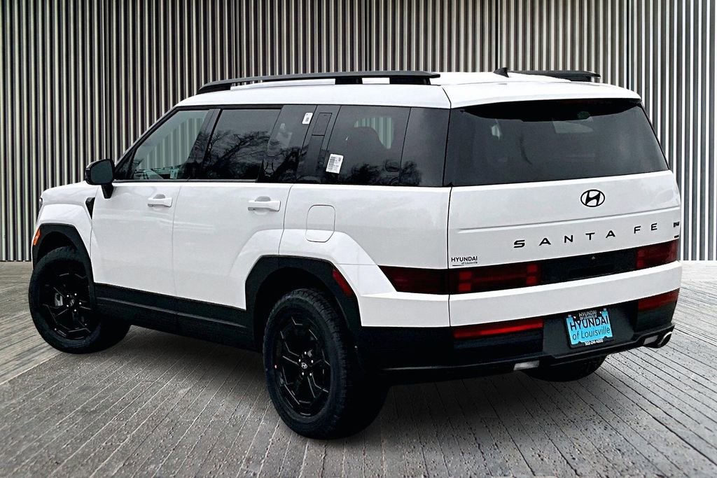 New 2026 Hyundai Santa Fe XRT image 3