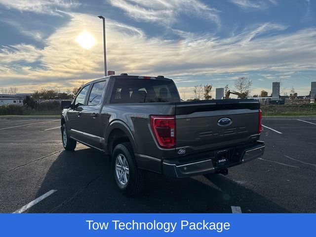 Used 2022 Ford F150 XLT image 4