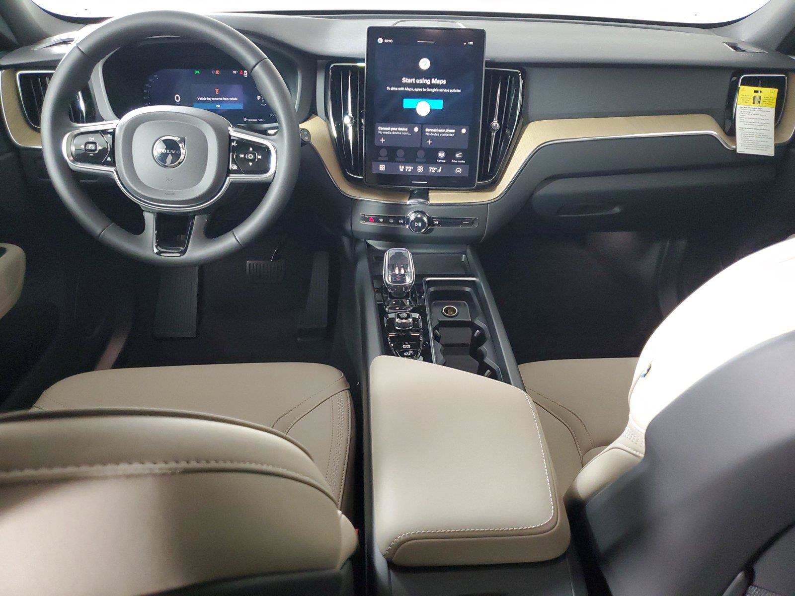 New 2026 Volvo XC60 B5 Plus w/ Climate Package AWD/4WD image 15