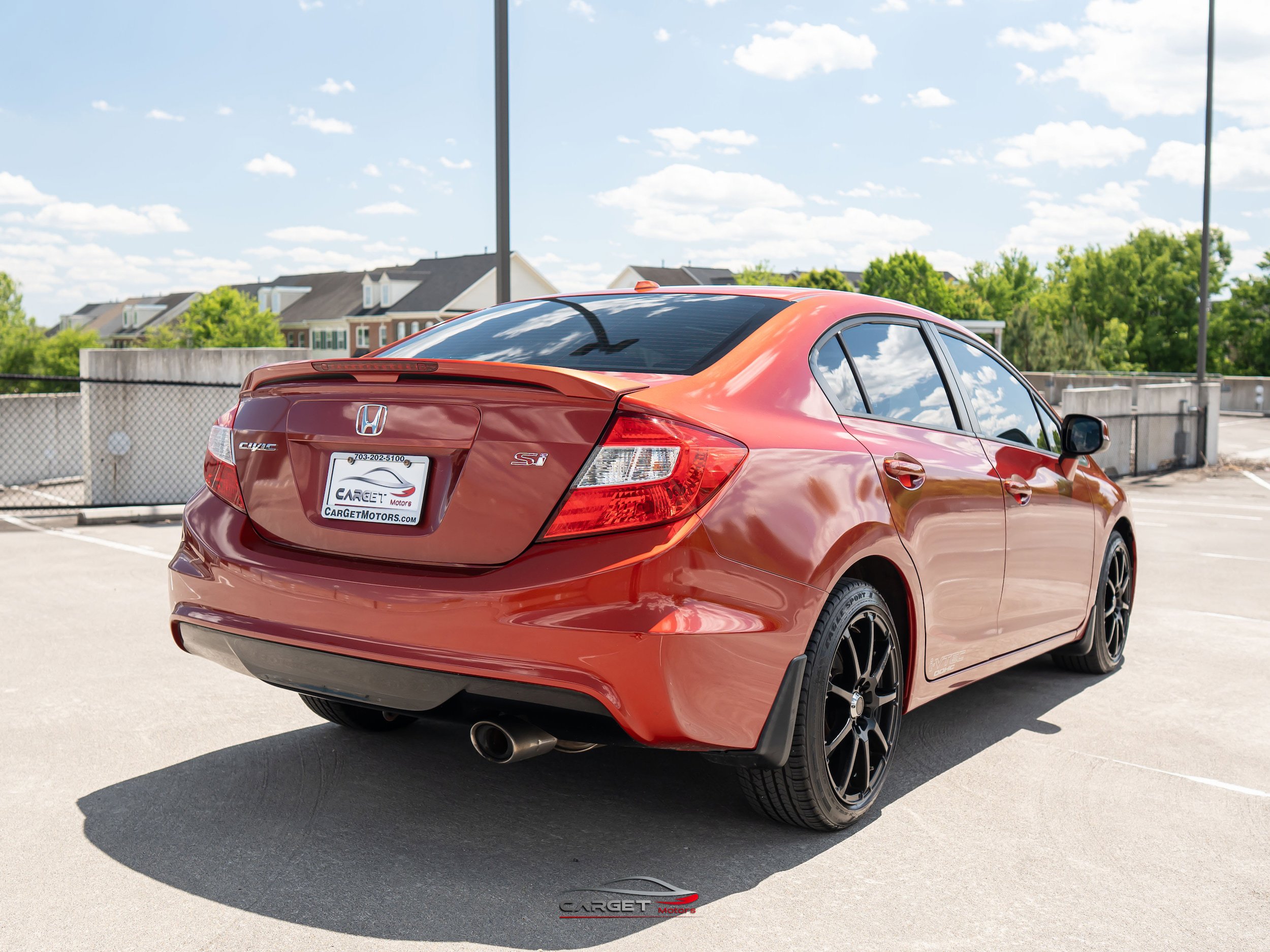 Used 2012 Honda Civic Si image 7