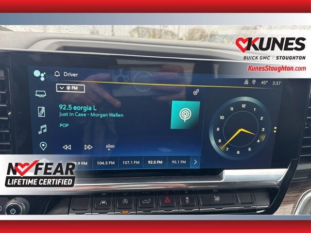 Used 2025 Chevrolet Silverado 1500 LT image 24