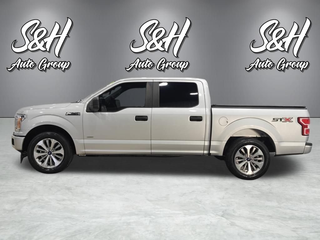 Used 2018 Ford F150 XL w/ Equipment Group 101A Mid RWD image 15