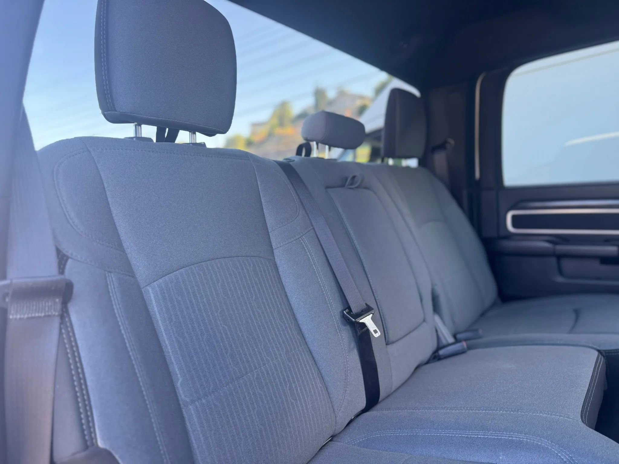 Used 2024 RAM 3500 Big Horn AWD/4WD image 25
