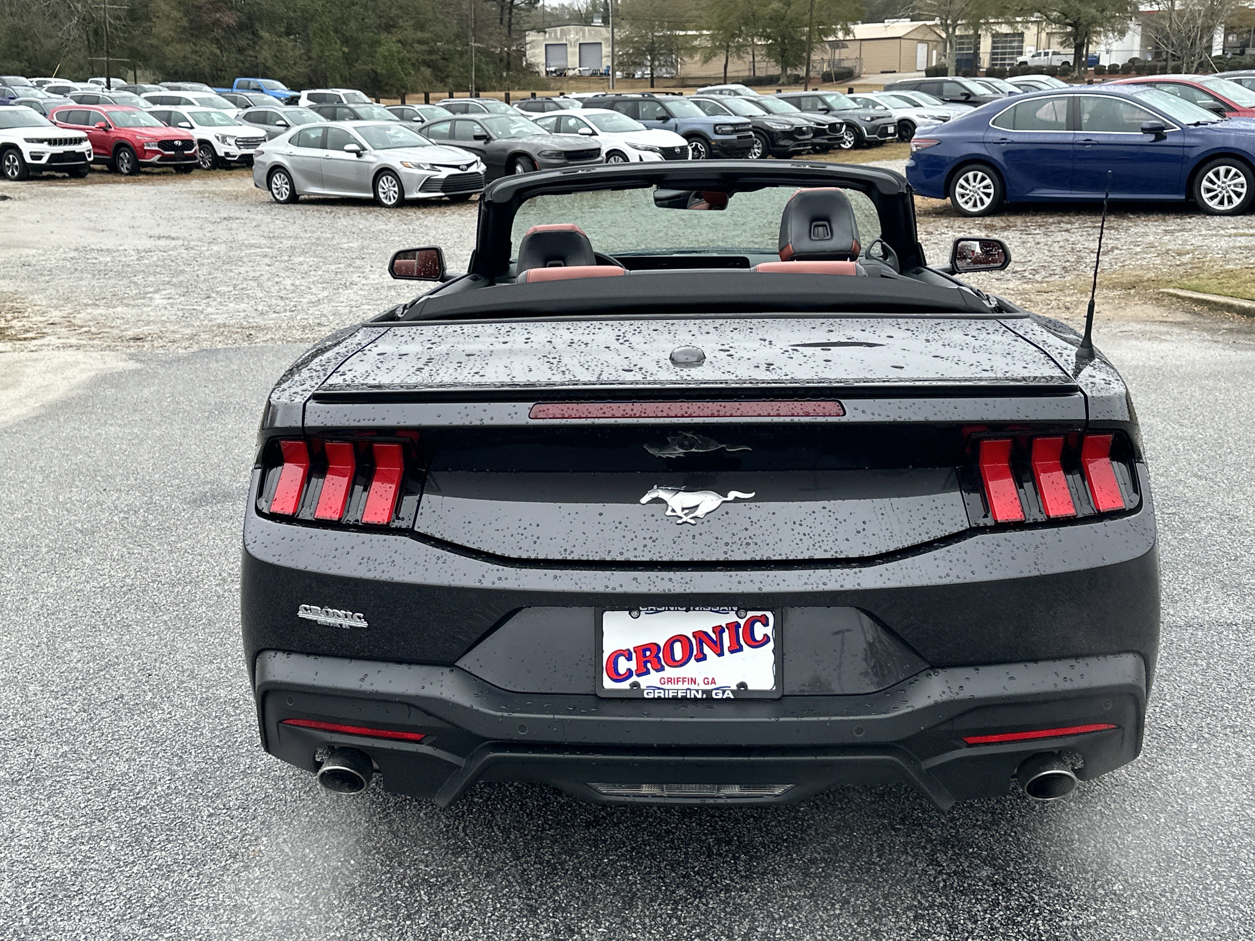 Used 2024 Ford Mustang Premium image 6