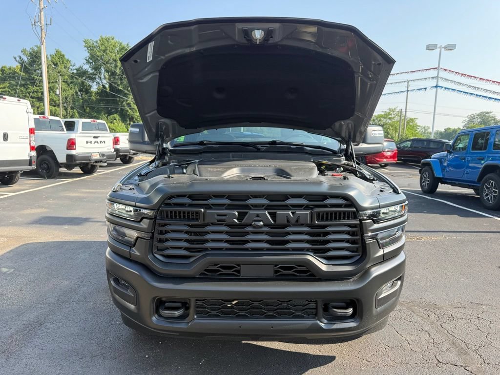 New 2026 RAM 3500 Tradesman AWD/4WD image 45