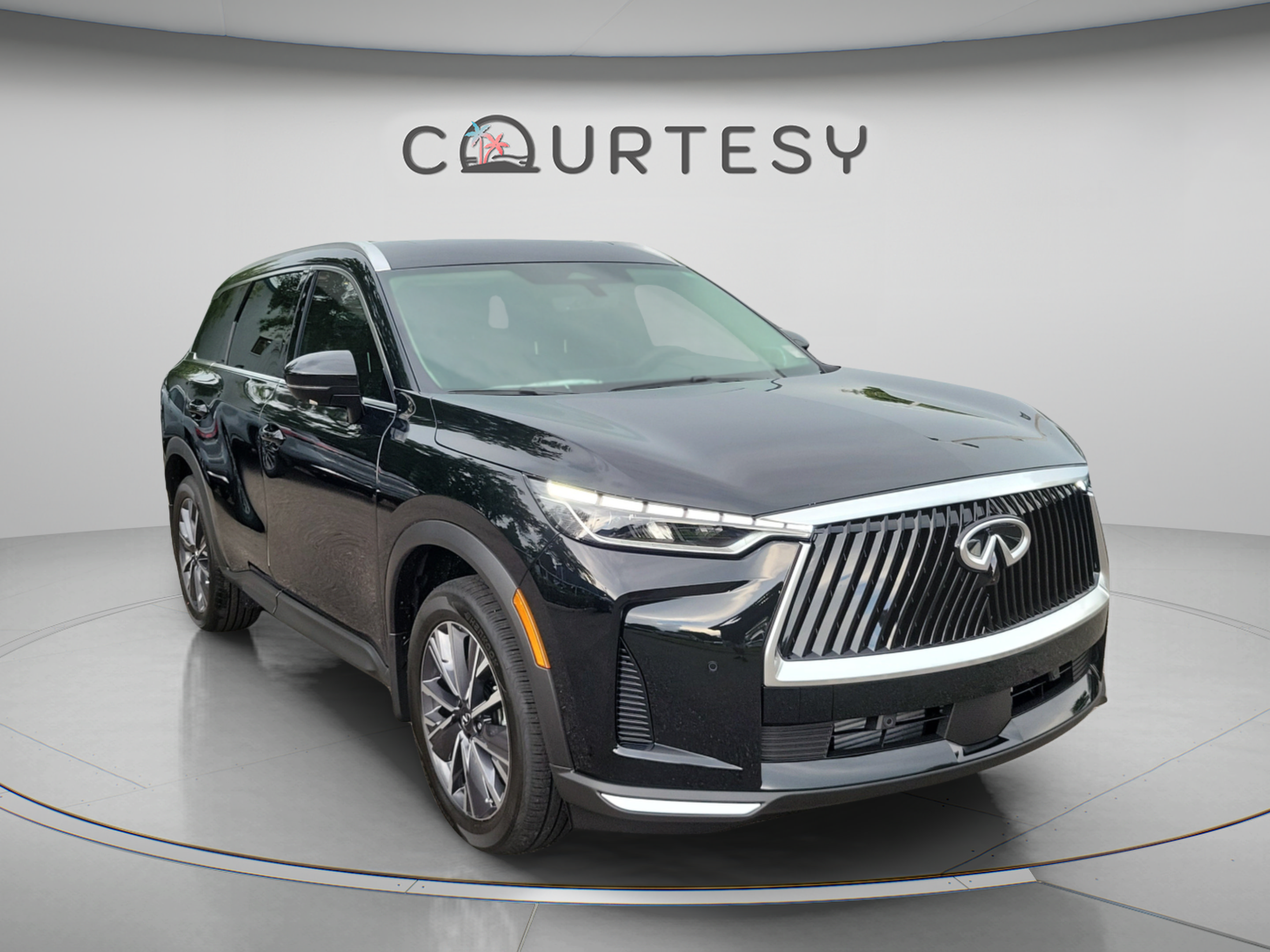 New 2027 INFINITI QX60 Luxe FWD image 4