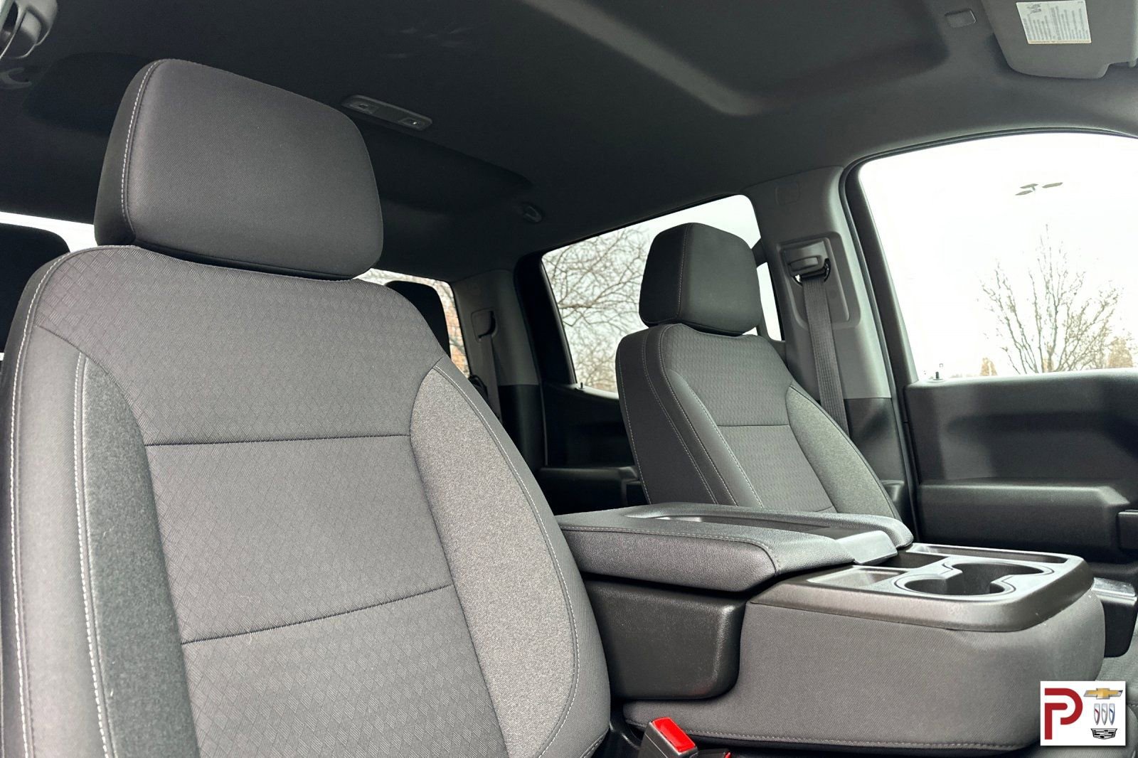 Certified 2023 Chevrolet Silverado 1500 Custom w/ LPO, Dark Essentials Package image 19