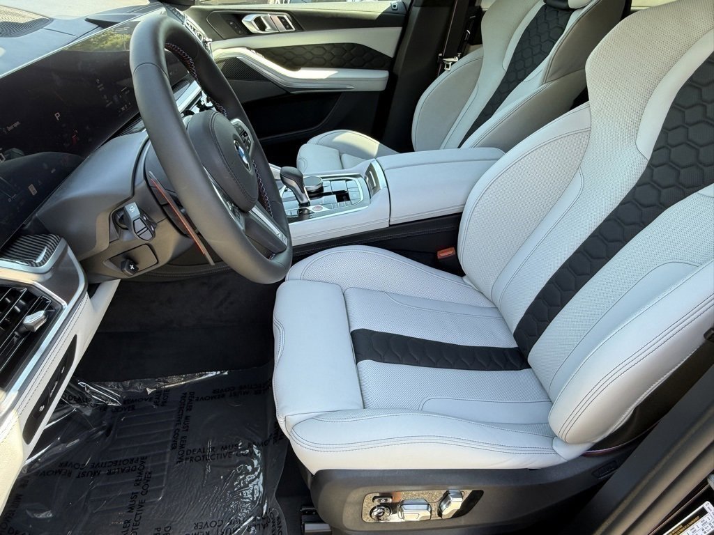 New 2026 BMW X5 M Competition image 18