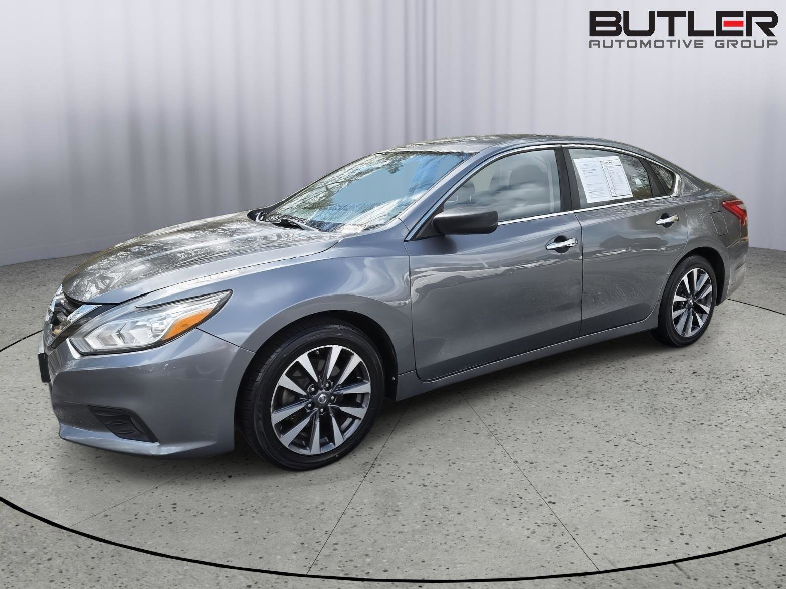 Used 2017 Nissan Altima 2.5 SV