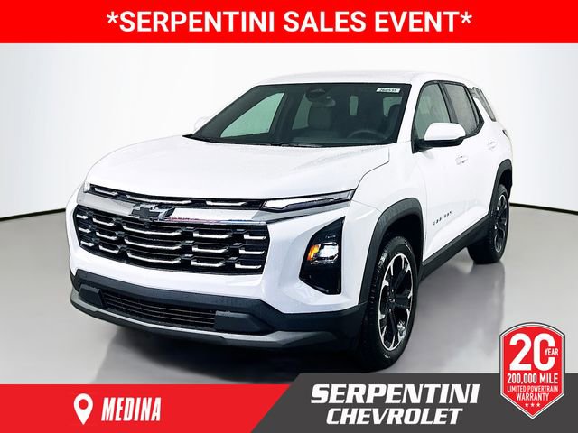 New 2026 Chevrolet Equinox LT w/ Convenience Package II