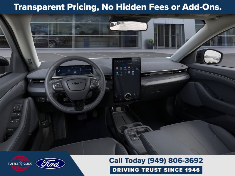 New 2026 Ford Mustang Mach-E Select image 9