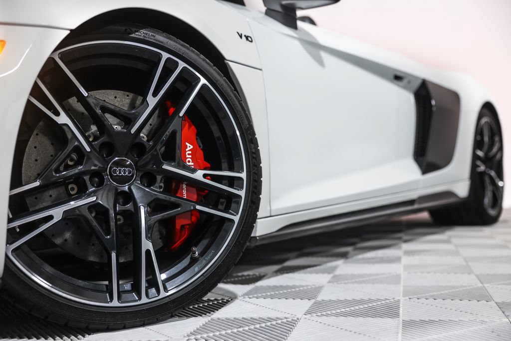 Used 2020 Audi R8 V10 performance AWD/4WD image 10