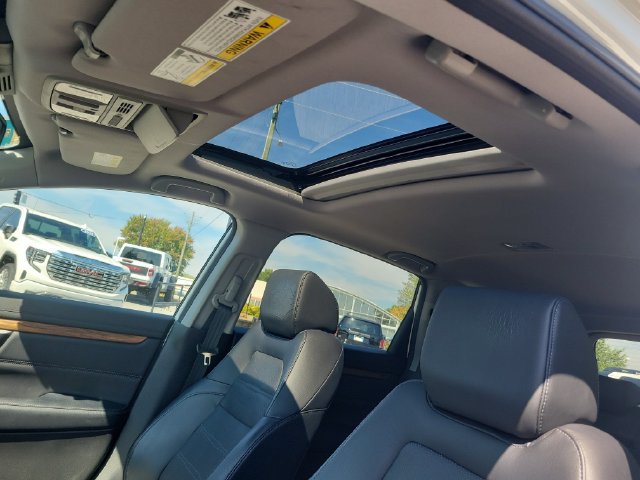 Certified 2018 Honda CR-V EX-L image 13