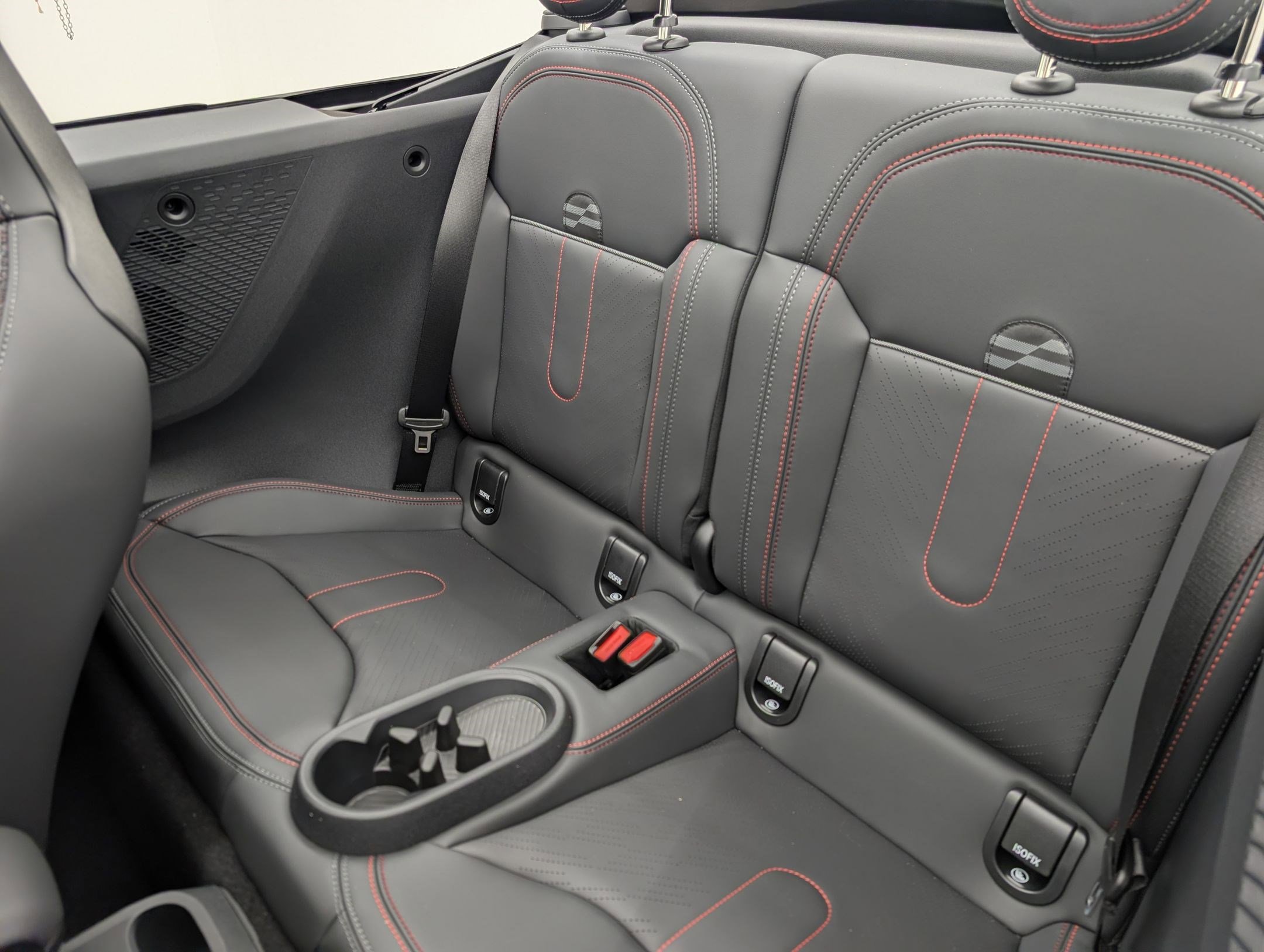New 2026 MINI Cooper John Cooper Works image 20