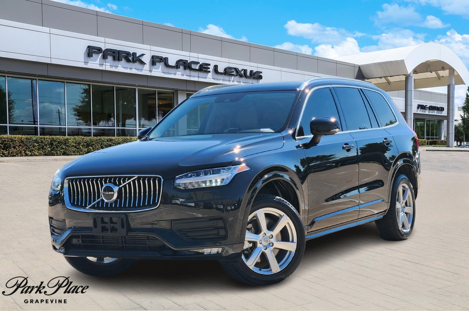 Used 2021 Volvo XC90 T5 Momentum w/ Climate Package